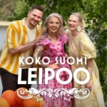 Leivontateltta nousee Kouvolaan – Koko Suomi Leipoo palaa lokakuussa