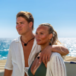 Love Island Suomi Ilmari ja Jenni